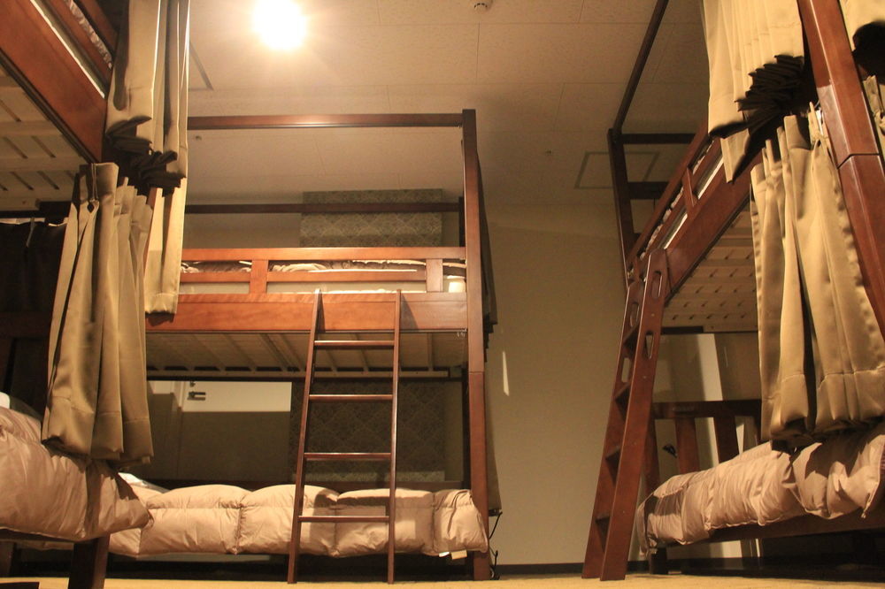 Simple Stay Kanon Nanba Minami Osaka Exterior foto